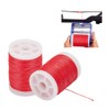 NBEADS 220M Archery Bow String Serving Thread, 0.4mm Plastic Bowstring