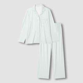 JAJU [JAJU] ★Online Exclusive★ Women's Peacheskin Stripe 10-part Pajama Set (Choose 1 of 3)