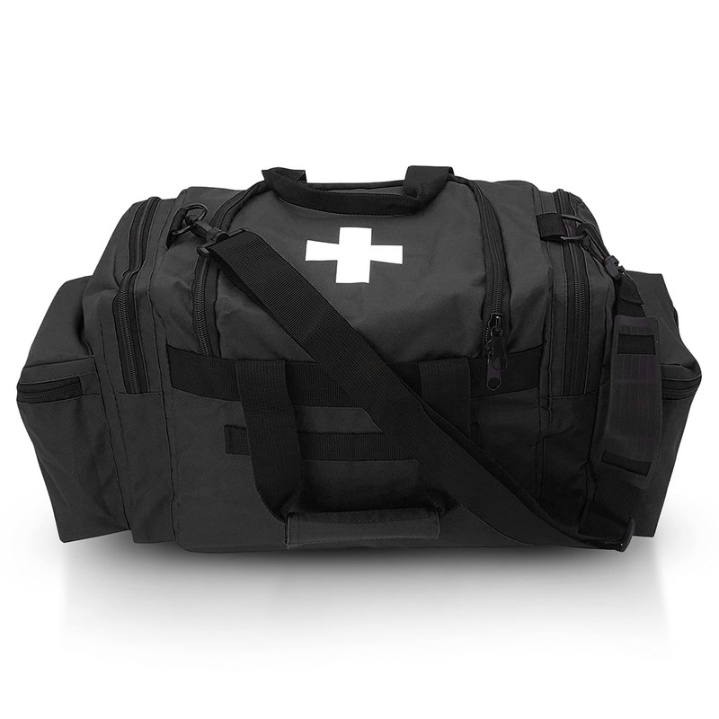 ASA TECHMED First Aid Responder EMS Emergency Medical Trauma Bag