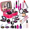 OTONOPI Makeup Toy, Cosmetic, Non-colored, Girls, Pretend Play, Safe, Gift,