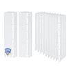 12758 Filter Replacement Compatible with GeneralAire 12758, AC-1, AC-22, AC-3,Bryant