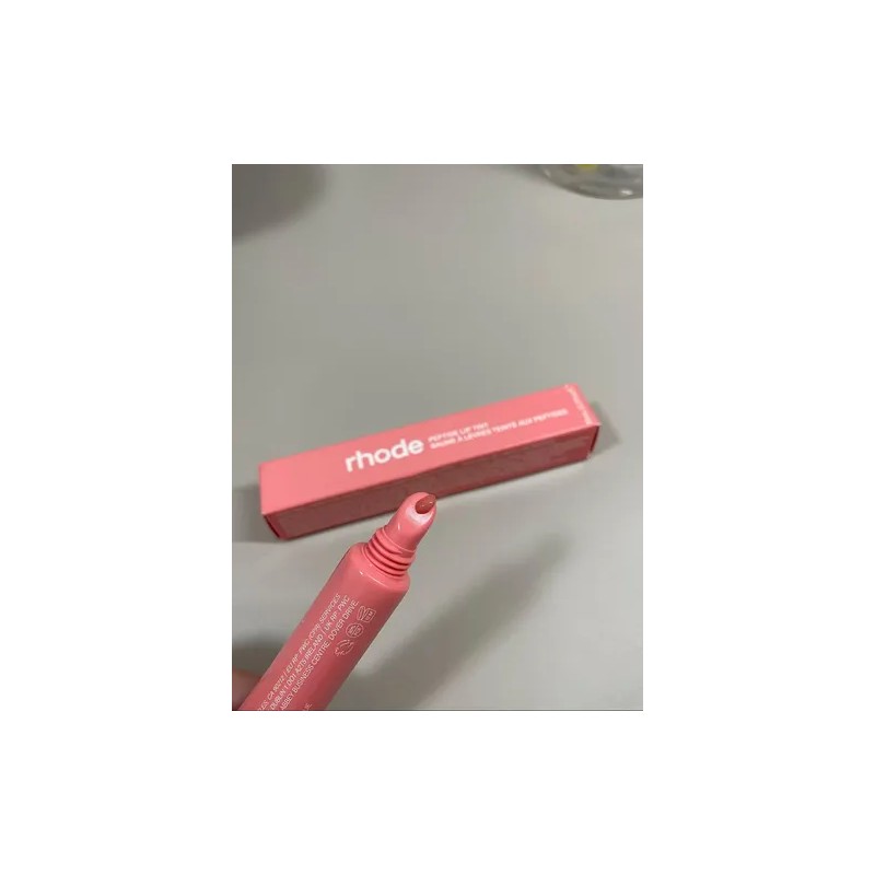 * Peptide Lip Tint Rhode Hailey Bieber Bálsamo Con Color