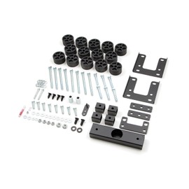 Zone Offroad D9150 Suspension 1.5-Inch Body Lift Kit for Dodge Ram 1500