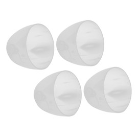 FUNOMOCYA Milk Bottle Lid for Pcs Reusable Bottle Lids Leak Design Easy to Install Remove