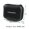 Unbranded For Gopro Camera Wallytech Case King Ma Mini Size