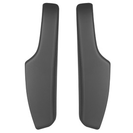 ILONPA Left Driver Side & Right Passenger Side Door Armrest Front Inner Door Panel Trim for Chrysler 300 Dodge Charger 2011-2023 (Left Driver Side & Right Passenger Side)