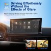 Anti-Glare Matte 2026 Pilot Screen Protector, for Honda Pilot (Sport/EX-L/Touring/TrailSport/Elite/Black