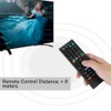 Remote Control Replacement for Sony BDP-BX2 / BDP-BX57 / BDP-S360