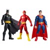 Mattel DC Premier - Flash, action figure da 30cm dell'Uomo