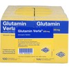 Glutamine Verla Coated Tablets
