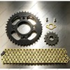 Kit Arrastre Sprocket Para Italika Dt150 Sport Ft150 G Gts