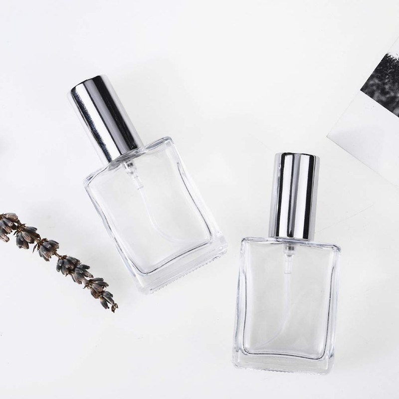 OSALADI 4 Pcs Refillable Spray Bottle Empty Spray Bottle Small