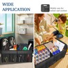 Femuar Car Trunk Organizer, Car Storage Organizer with Large Capacity