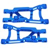 WEFEINO Aluminum Front Rear Suspension A-Arms Upgrade Parts for Tra-xxas
