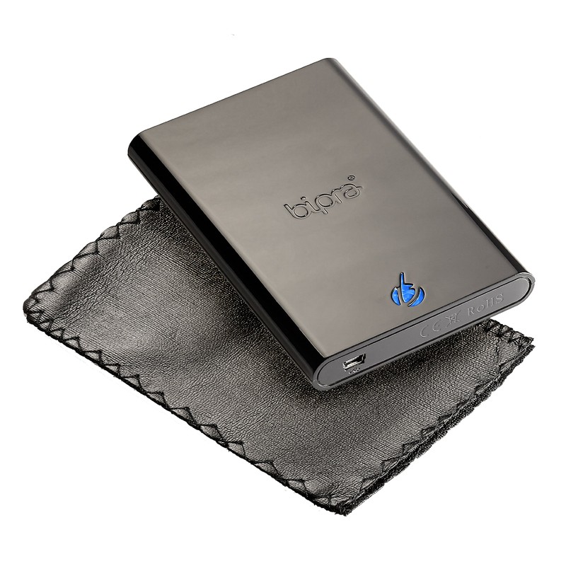 Bipra S2 2.5 inch USB 2.0 FAT32 Portable External Hard