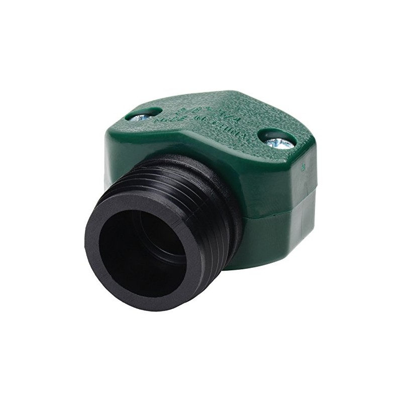Melnor Male Hose Repair; Fits 5/8" or 3/4" Hoses