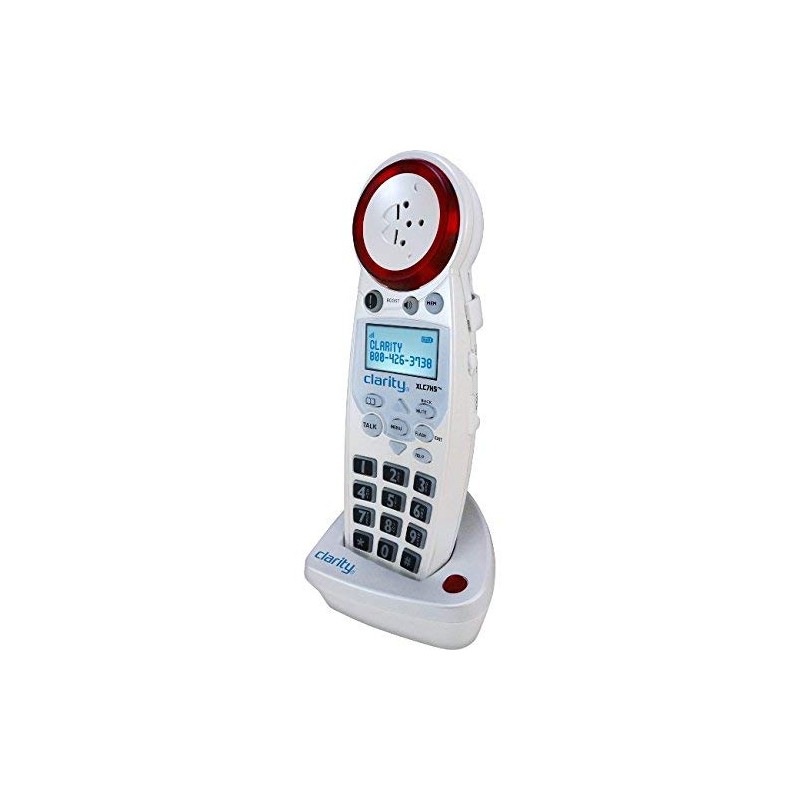 Clarity 59884.001 XLC7HS Expandable Handset for Clarity XLC7BT