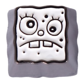 Owslix Anime Keycap for Mechanical Gaming Keyboard Cherry MX Profile, ESC R4 Height- Metal