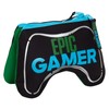 Epic Gamer 3D Gaming Controller Pencil Case Kids Large Double