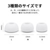 [2023 Improved Model] ANYOI AirPods Pro 2/AirPods Pro Earpiece Replacement