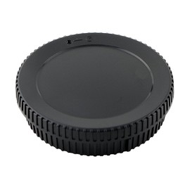 2 Pack Rear Lens Cap and Camera Body Cap Cover Kit for Nikon Z30 Z50 Z5 Z6 Z6 II Z7 Z7 II Z9 Z fc Z Mount Cameras Replaces BF-N1 Body Cap & LF-N1 Rear Lens Cap