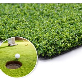 LITA Golf Putting Green, Golf Hitting Mat- 3FT x 19FT,Golf Training Mat- Professional Golf Practice Mat