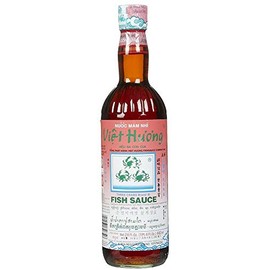 Three Crabs Brand Viet Huong Vietnamese Fish Sauce, 24-Ounce Bottle - WynMarket