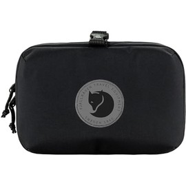 Fjällräven Unisex Färden Necessity Bag Handbag, Coal Black, Coal Black