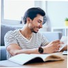 KONTONTY Watch Case Pc Watch Protector Single Double Color Easy