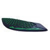 Green Gas Fuel Tank Pad Traction Side Fuel Knee Grip