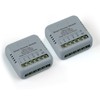 MOES Mini ZigBee LED Dimmer Switch Module 2 Pack, Smart