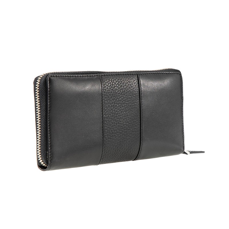 Maitre - Unisex Purse Auen Dietrun, Colour: black. Material: polyester,