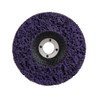 5Pcs 100mm Poly Strip Wheel Disc Paint Rust Removal Tool