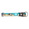 Max & Molly Gotcha! Smart ID Dog Collar - Aloha,