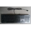 Dell Multimedia Keyboard-KB216 US International (QWERTY) Black