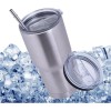 Veraly Tapa Vaso 30 Y 20 Onz Deslizante No Se
