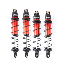 RCAWD Kraton Shock Absorbers Shock Set for 1/5 ARRMA Outcast Kraton ARA5810 ARA5810V2T1 ARA5210 Series Upgrades Part