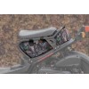 Chase Harper USA 5000 Honda Ruckus Under The Seat Bag