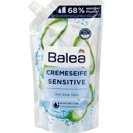 Balea Sensitive Liquid Soap Refill 1 x 500 ml