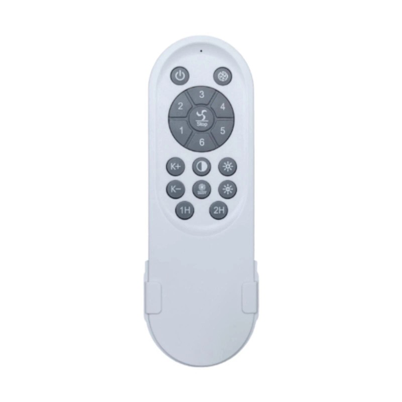 Remote Control for Ceiling Fan with Lights Modern for Living