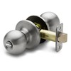 Copper Creek Privacy Interior Door Knob – ANSI Grade-3 Certified,