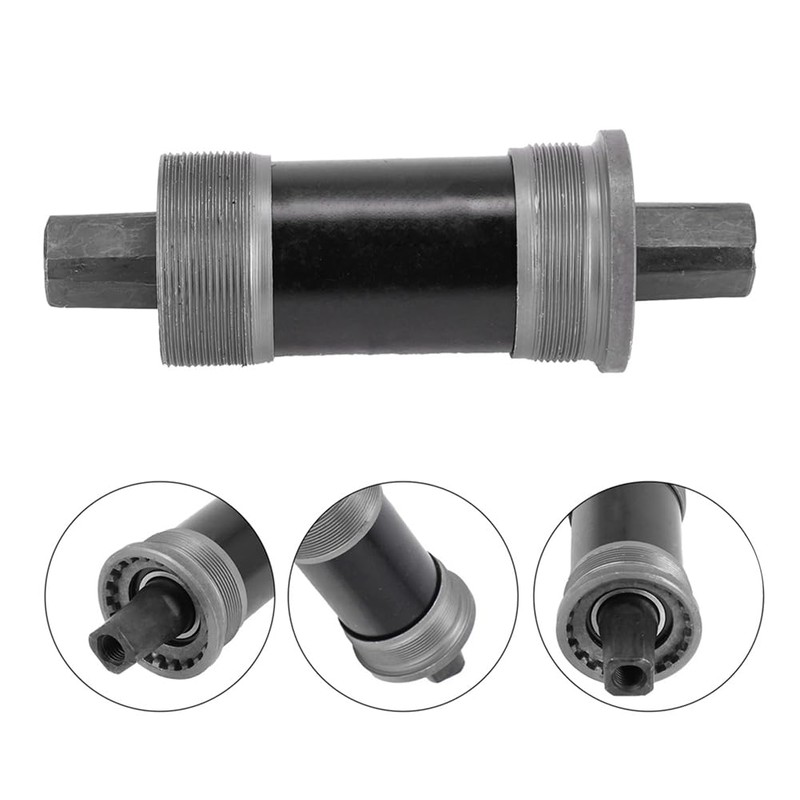 Snblzhef Bottom Bracket Bike Bottom Bracket Road Square High Parts