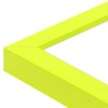 WANDStyle H950 Children's Room Picture Frame Neon Yellow 20 x