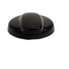 Glossy Black Gas Tank Fuel Overlay Cover for MINI COOPER