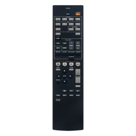 RAV463 ZA11350 WINFLIKE Replace Remote Control Suit for AV Receiver HTR-3066 HT-497 YHT-399U RX-V373BL RX-V373 RX-V375 HTR-3065 RX-V375BL