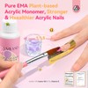 SAVILAND Acrylic Nail Kit with Drill: Professional Acrylic Nail Set