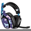 MightySkins Skin Compatible With Astro A50 3rd Generation Gaming Headset