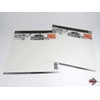 BIKE-label Tank Pad Side Transparent Compatible with KTM 1290 Super