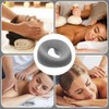 Massage Face Cradle Pillow, Massage Headrest for the Bed, Massage