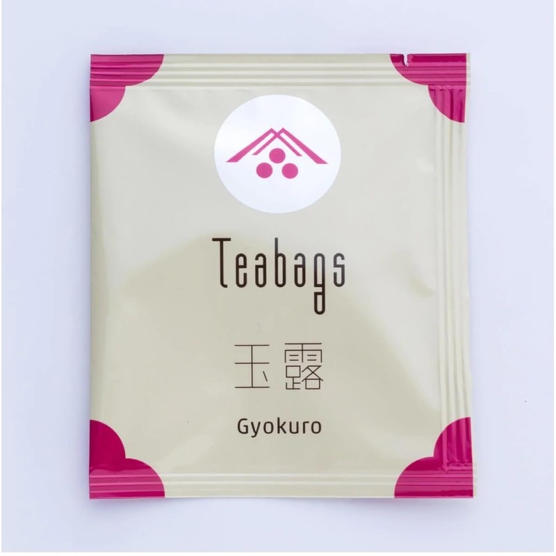 Ippodo Gyokuro Tea Bags, Pack of 12